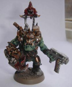 Blood Axe, Camouflage, Orks, Warhammer 40,000