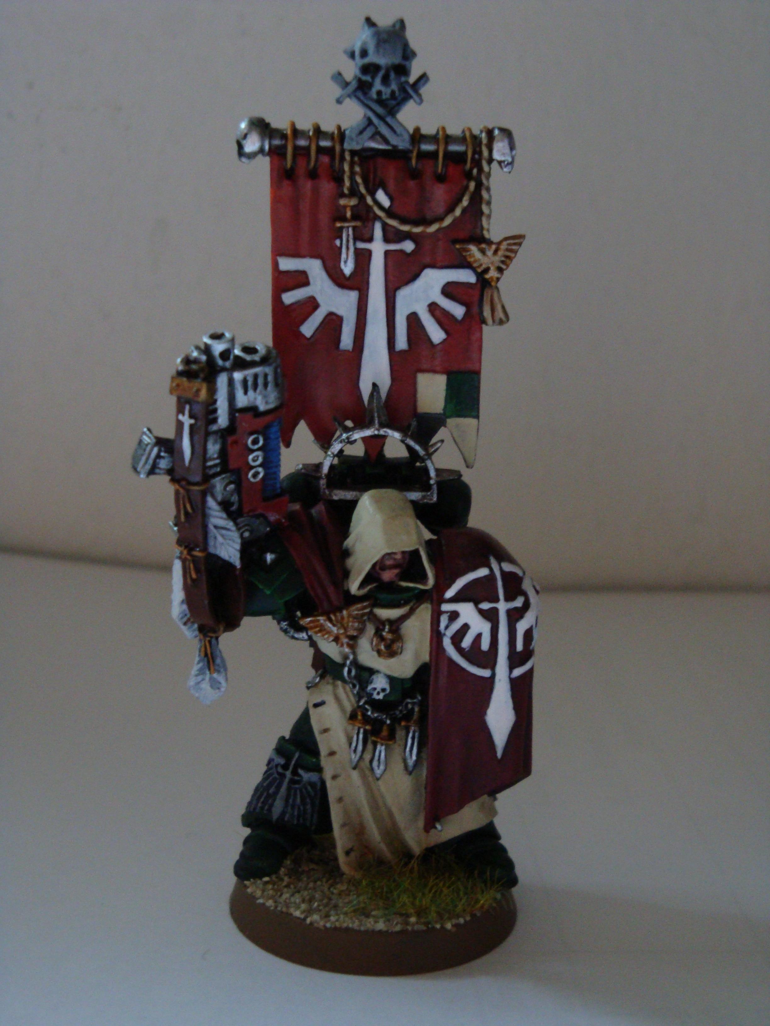 Dark Angels, Headquarters, Space Marines, Warhammer 40,000