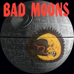 That's no Bad Moon