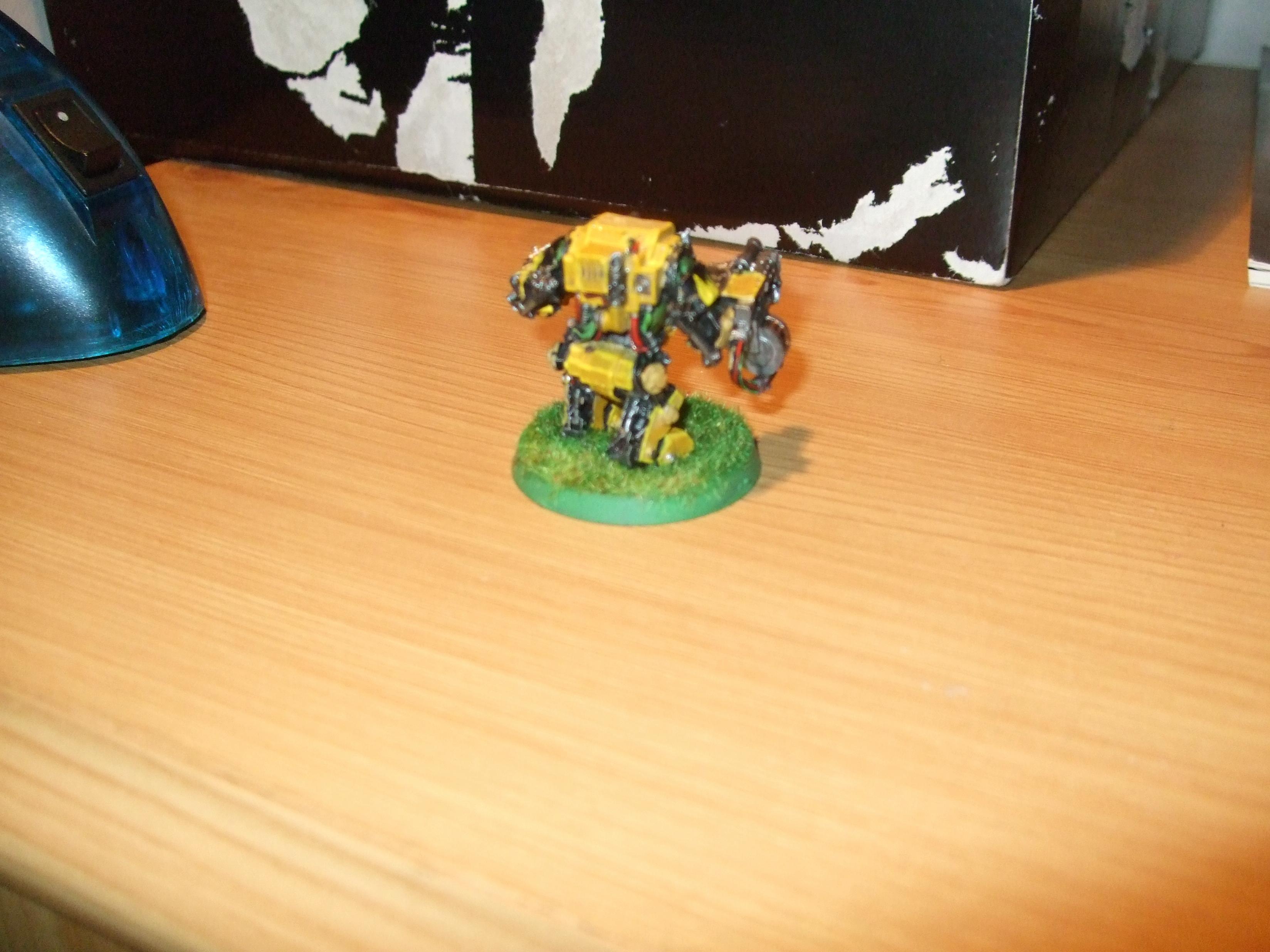 Bad Moons, Mega Armor, Orks, Warhammer 40,000