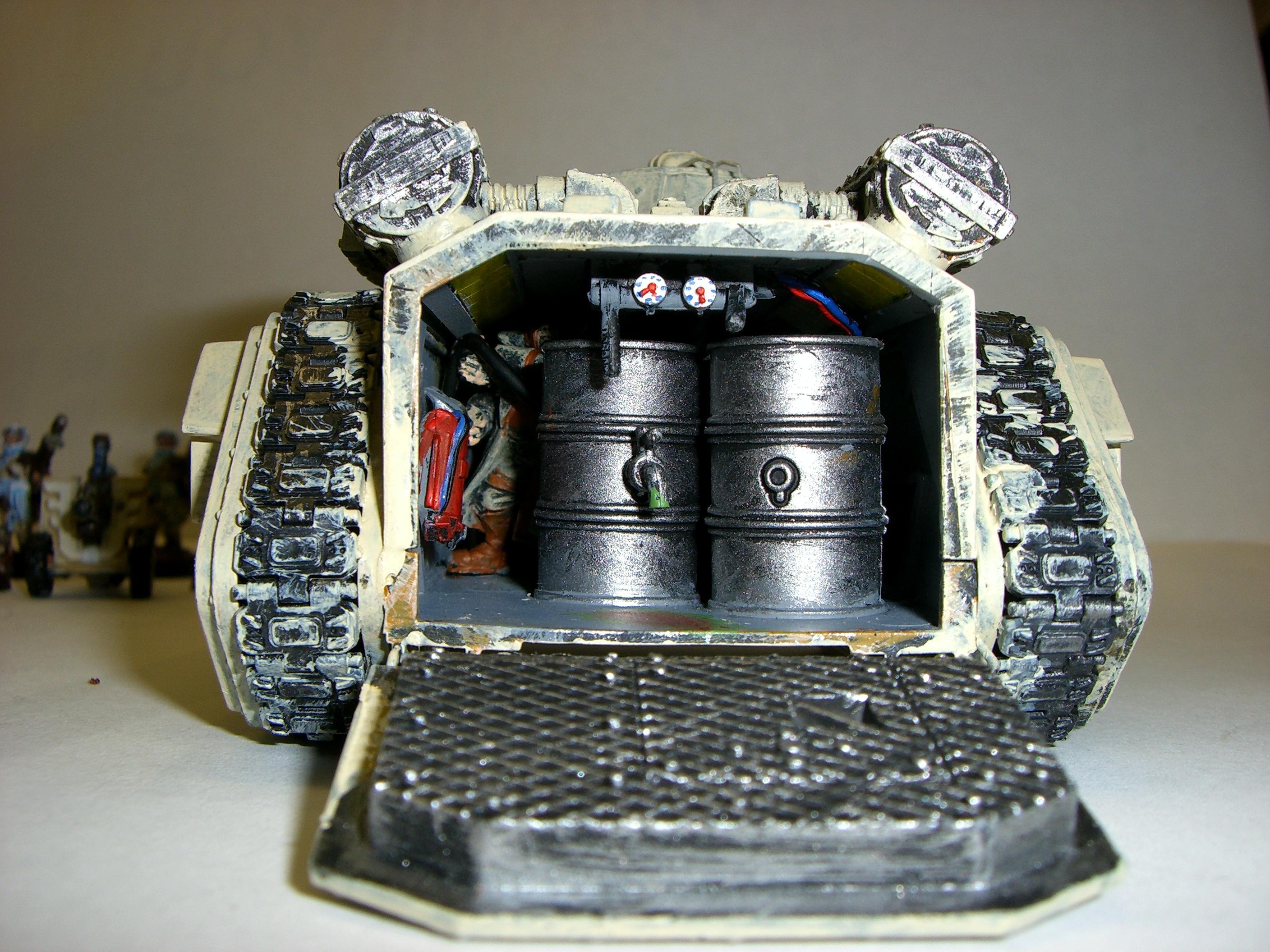 Hellhound, Imperial Guard