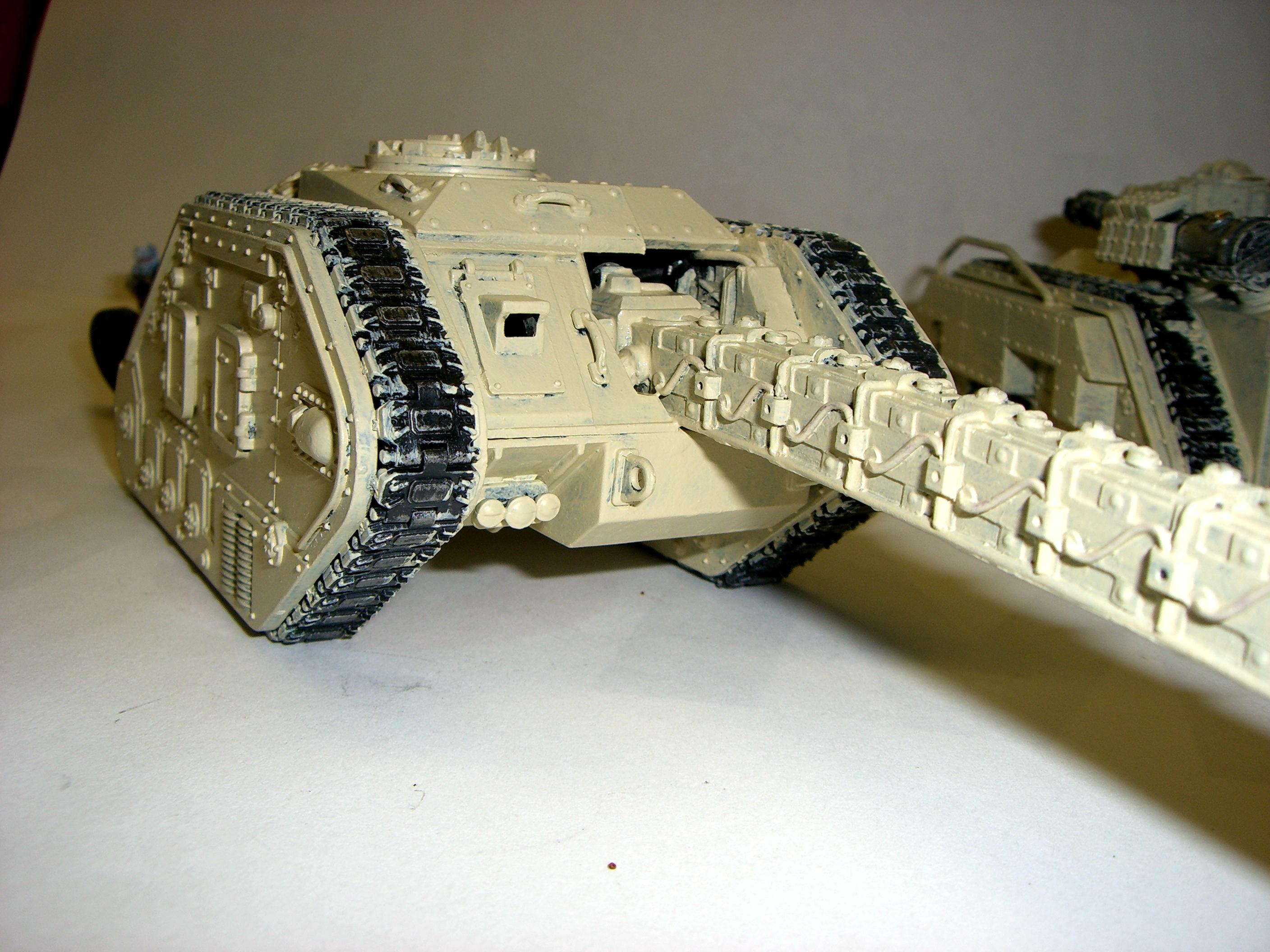 Destroyer, Imperial Guard, Leman Russ