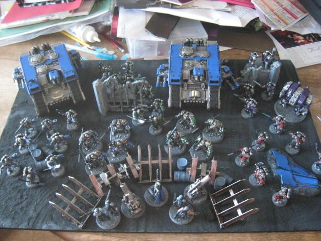 Army, Grey Knights, Inquisition, Space, Space Marines