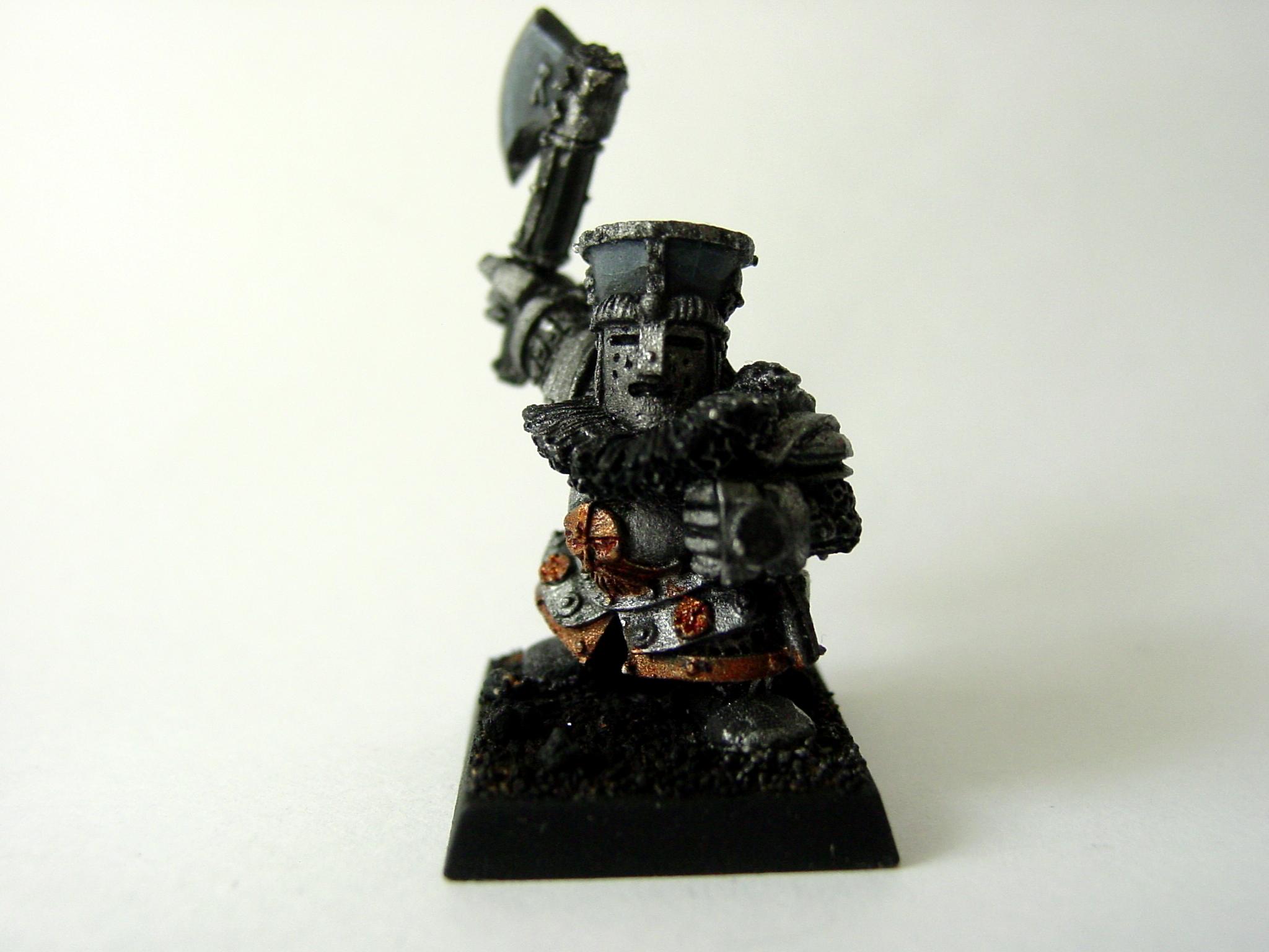 Dwarves, Iron Breaker, Warhammer Fantasy
