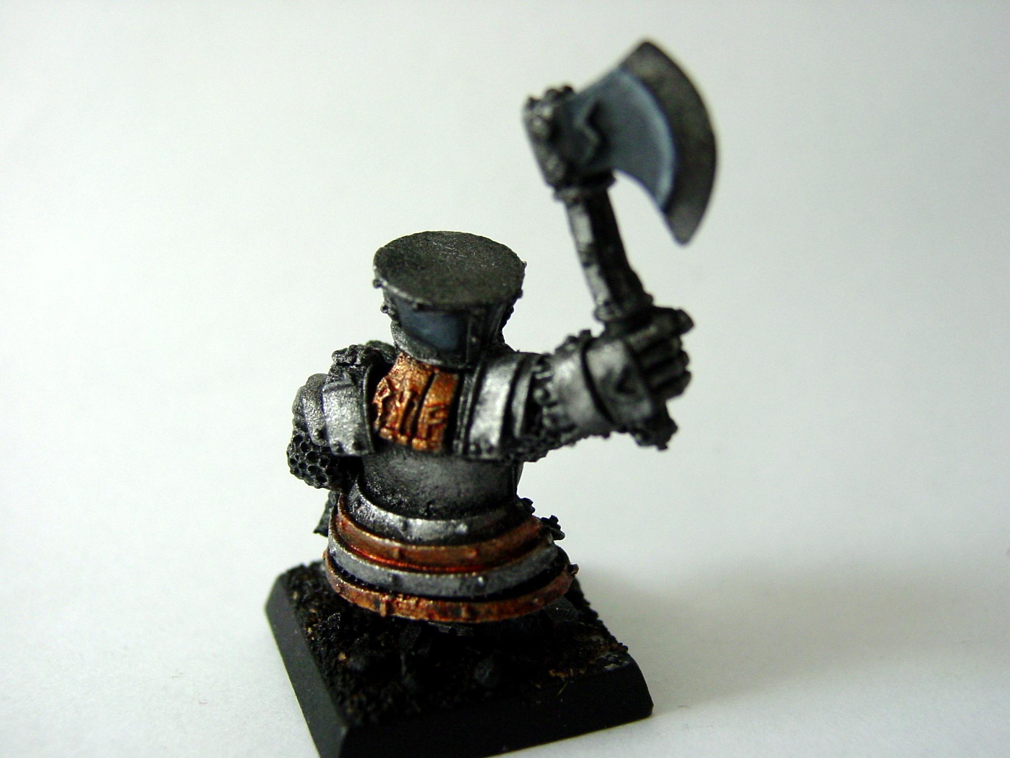Dwarves, Warhammer Fantasy