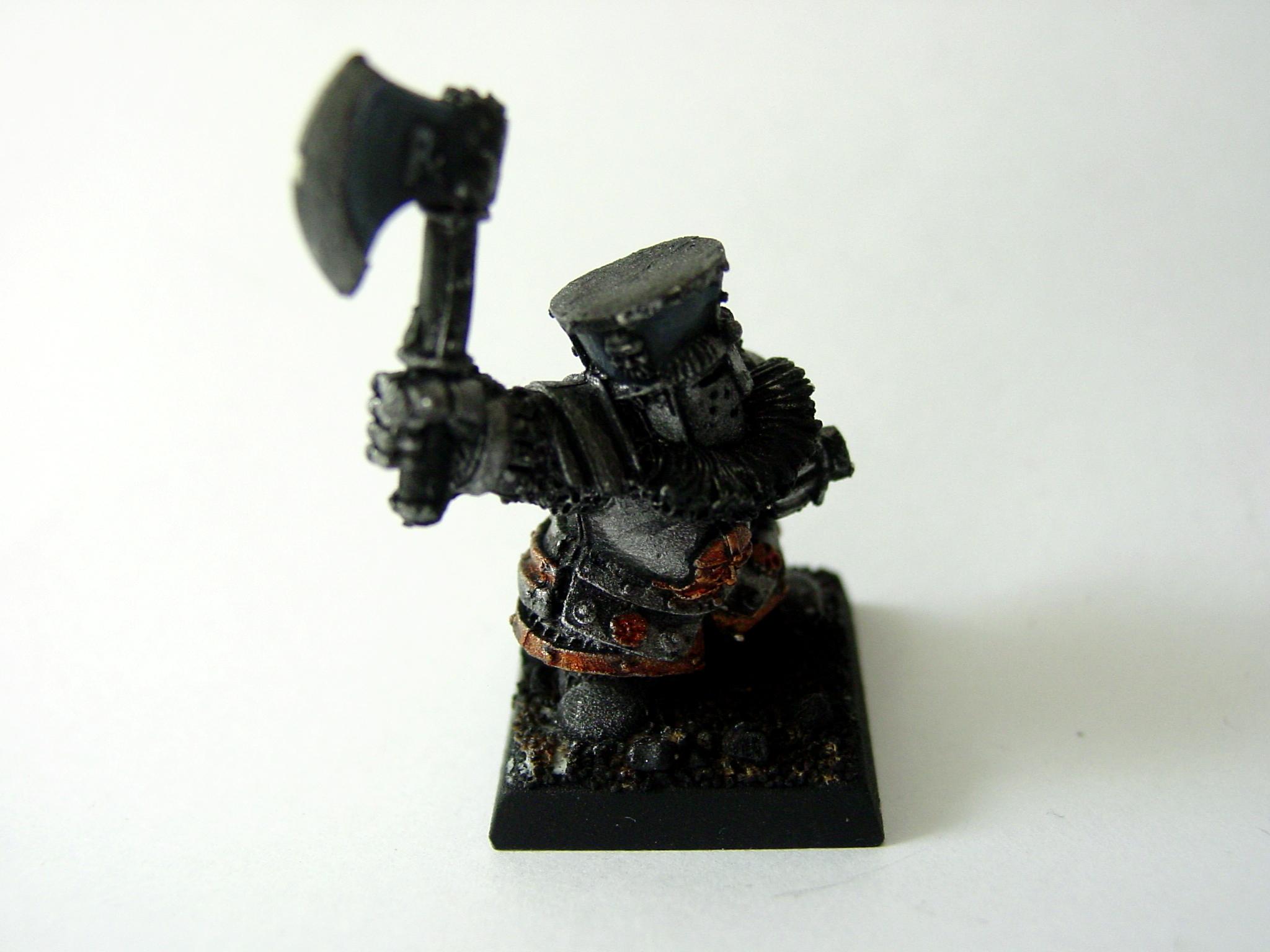 Dwarves, Warhammer Fantasy