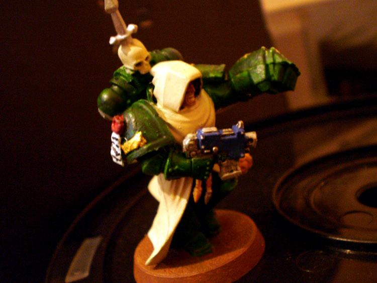 Dark Angels, Space Marines, Warhammer 40,000