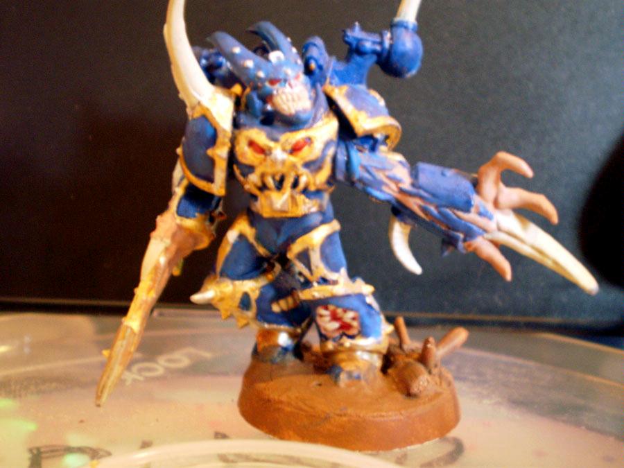 Chaos Space Marines, Tzeentch