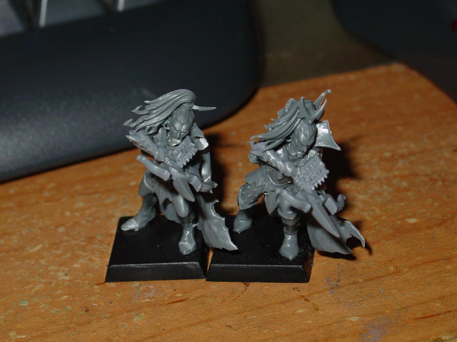 Dark Elves, work in progress,dark elf, corsair, warriors, warhammer fantasy