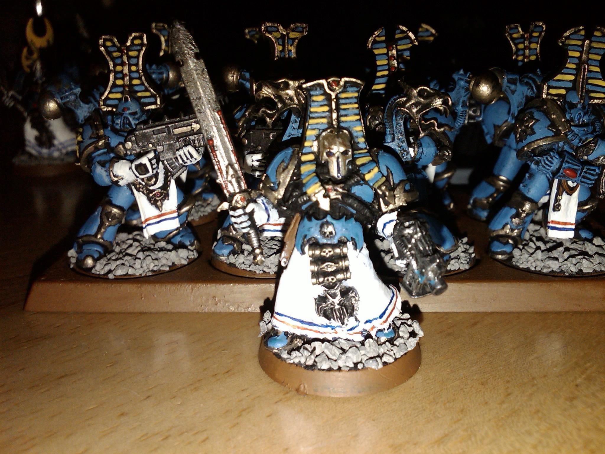 Chaos, Thousand Sons, Warhammer 40,000