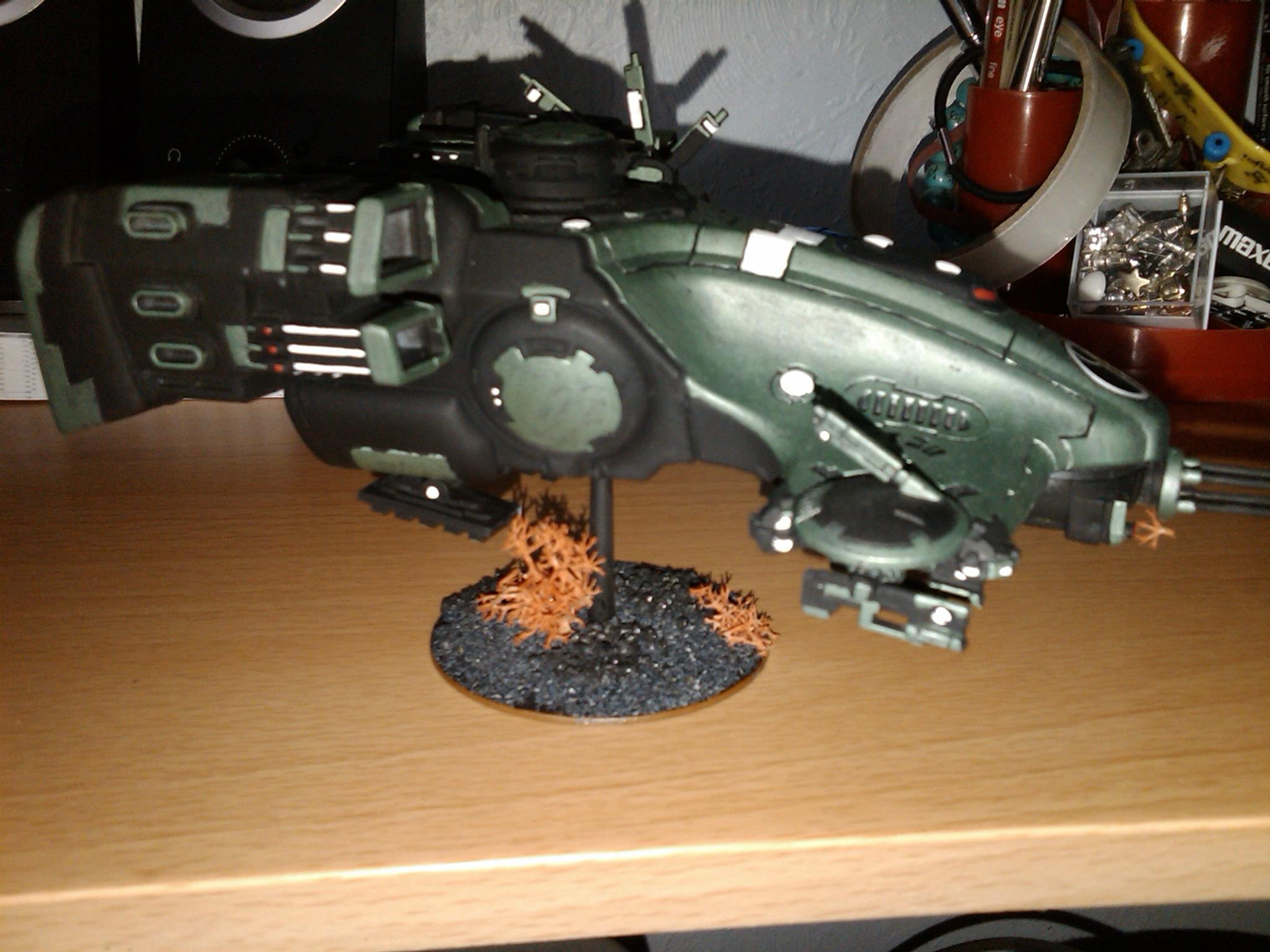 Tau, AntZ boyz