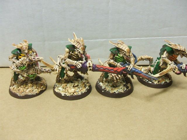 4 Warriors