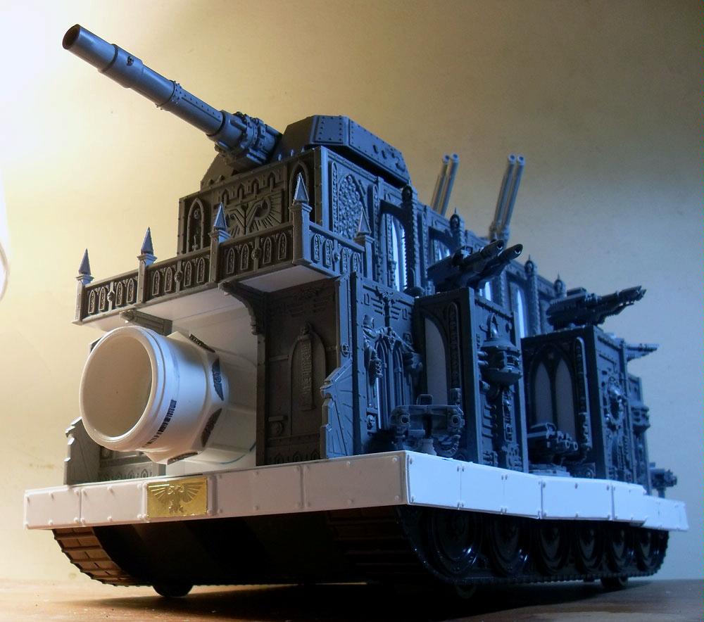 Leviathan, Super-heavy