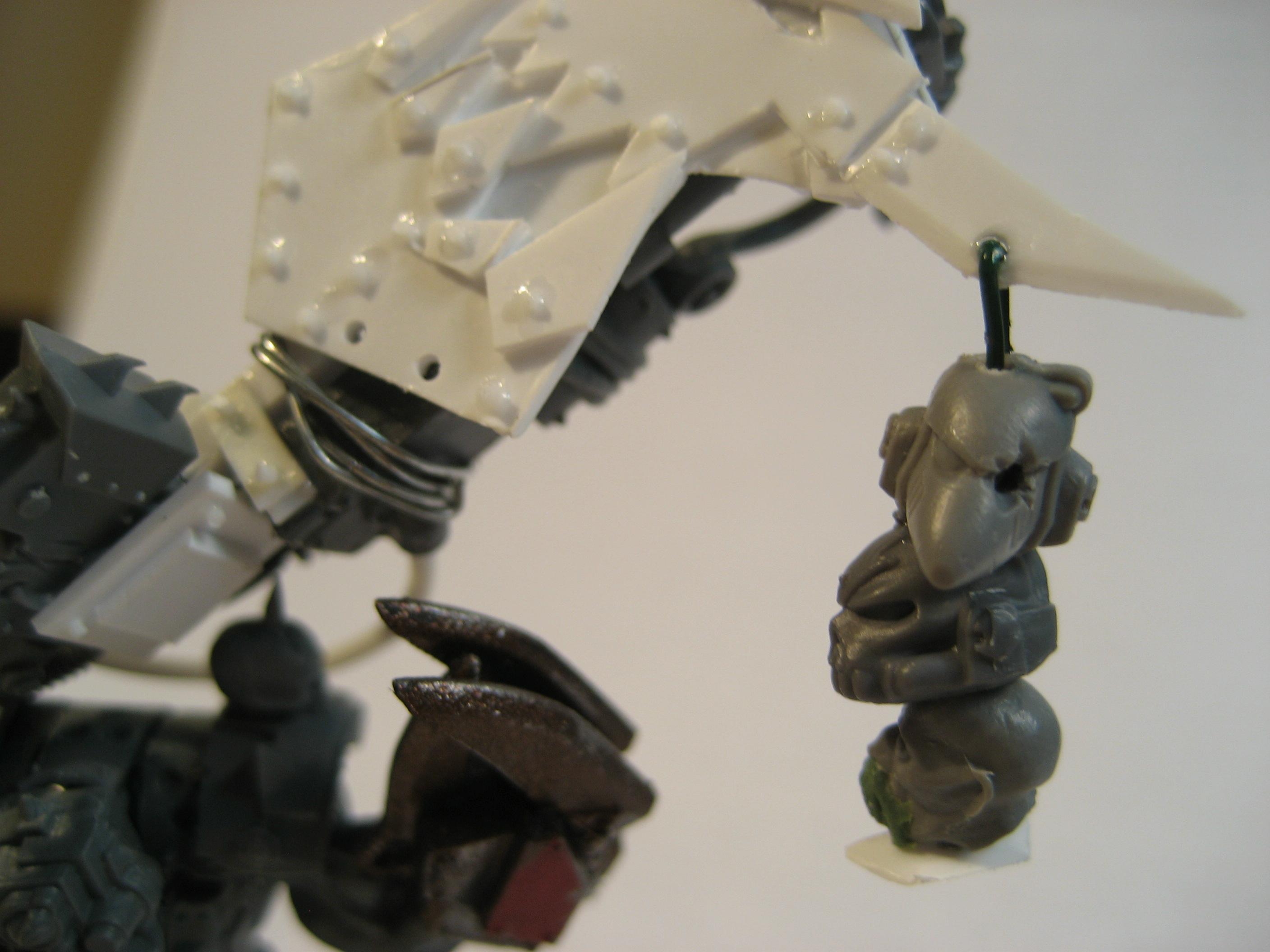 WIP Waaagh Banner