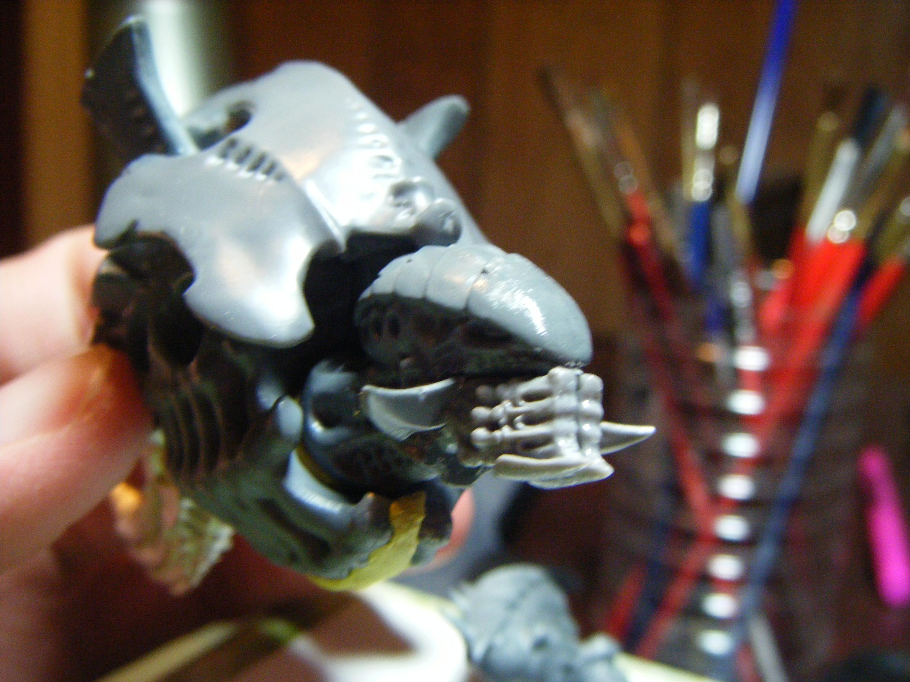 Hive Tyrant, Tyranids