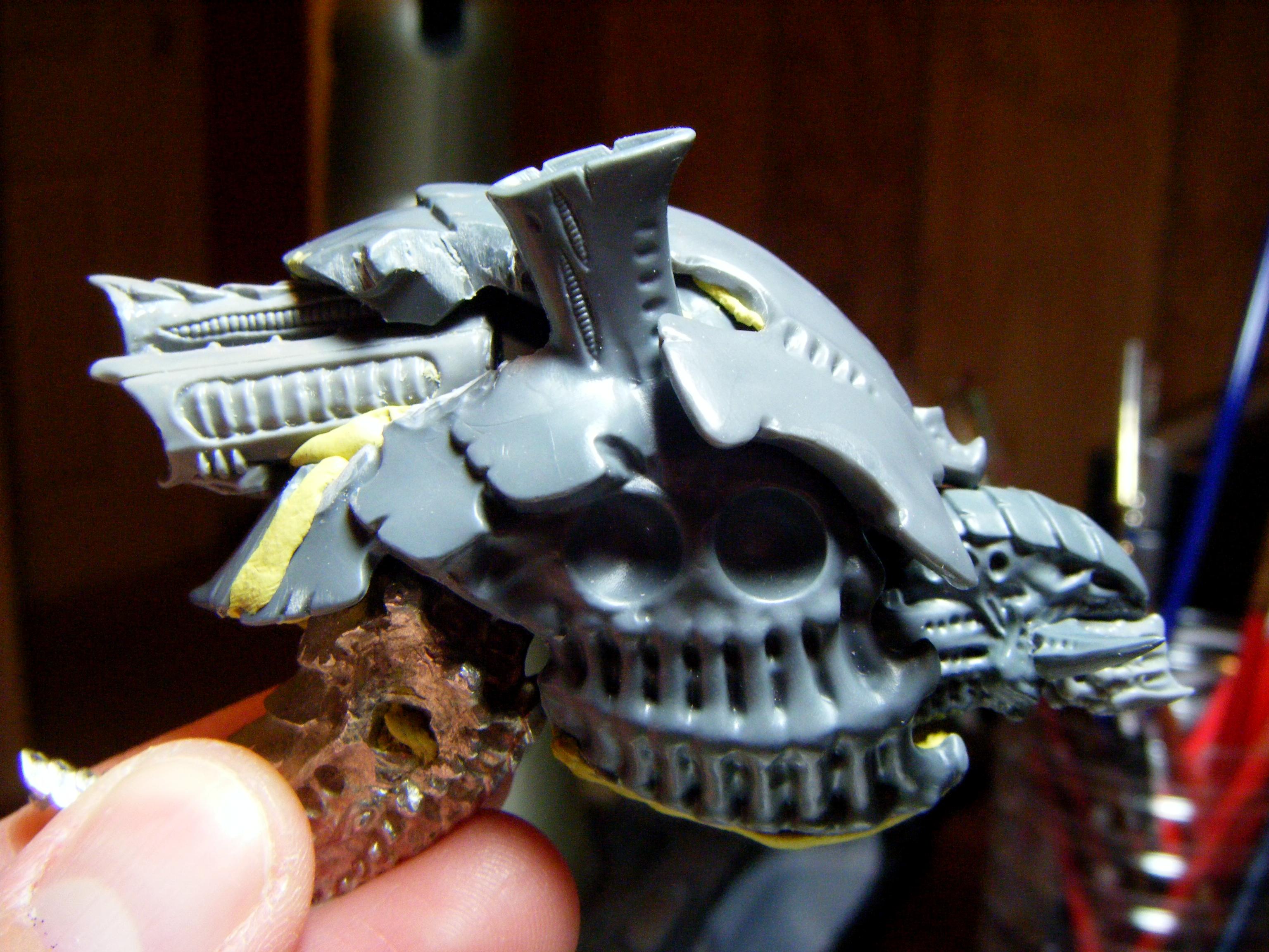 Hive Tyrant, Tyranids