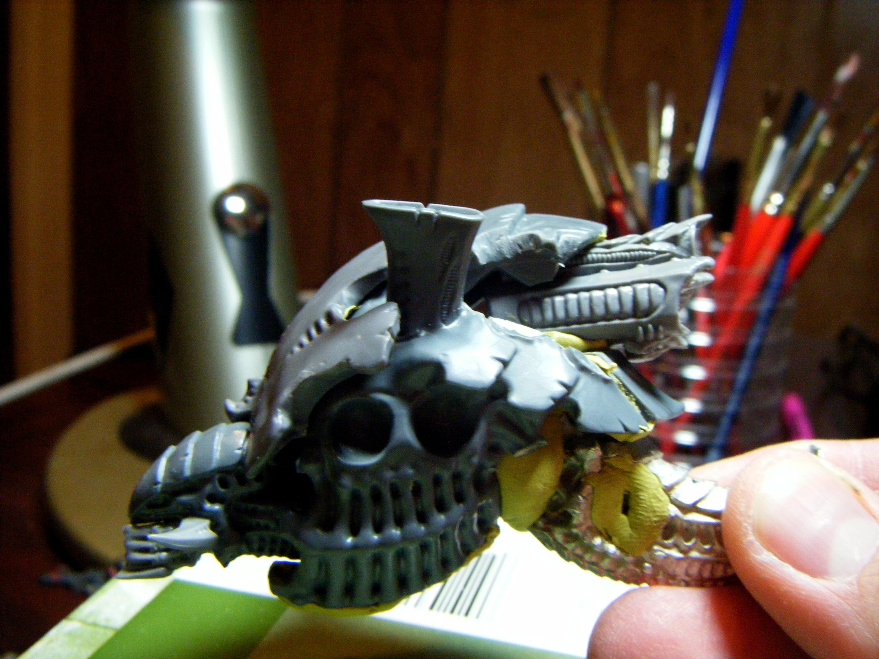 Tyranids, Second Jetpack Attempt