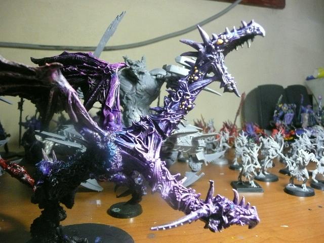 Chaos, Dragon, Soul Grinder