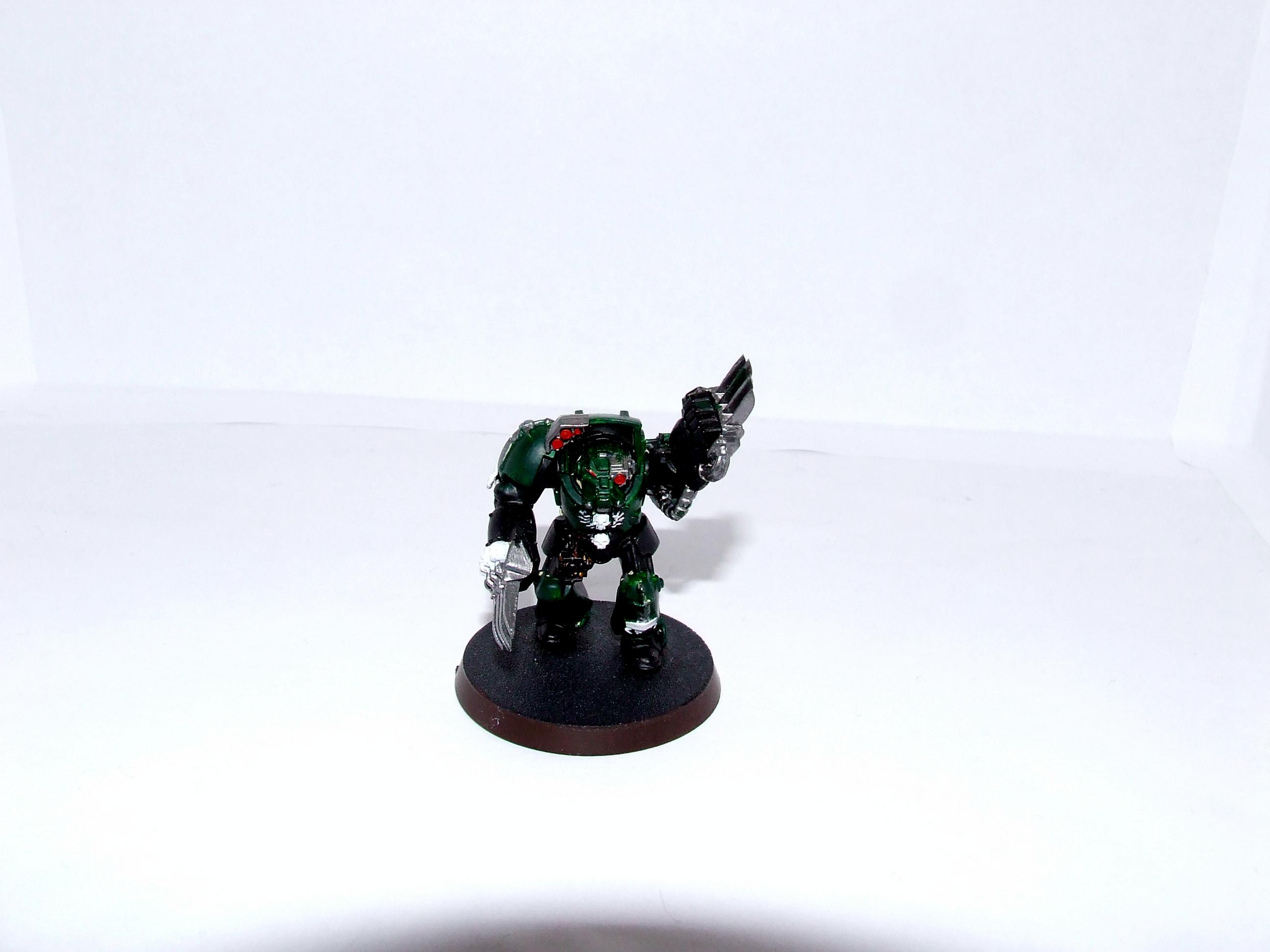 disciples of caliban terminator