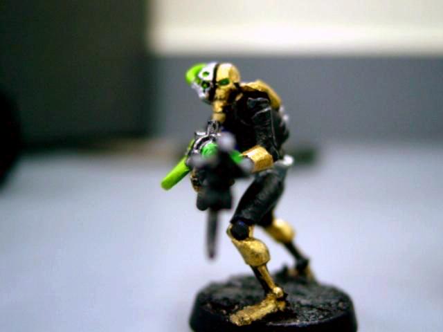 edited necron warrior photo