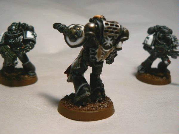 Black Templars, Conversion, Space Marines, Warhammer 40,000