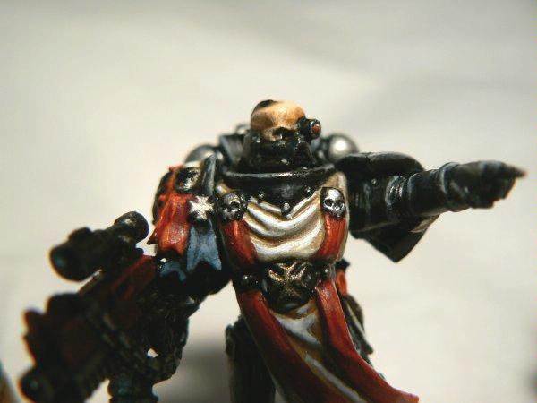 Black Templars, Conversion, Space Marines, Warhammer 40,000