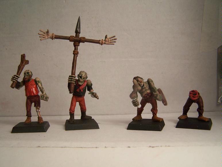 Vampire Counts, Zombie