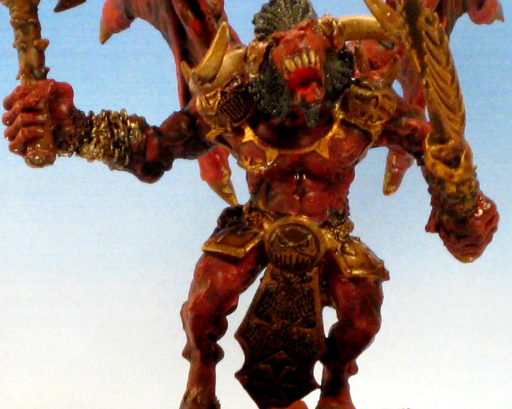 Chaos, Da Blak Gobbo, Daemons, Daemons Of Chaos, Khorne, Nurgle, Slaanesh, Tzeentch, Warhammer Fantasy