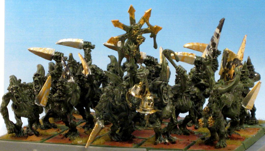 Army, Chaos, Da Blak Gobbo, Daemons, Daemons Of Chaos, Khorne, Nurgle, Slaanesh, Tzeentch, Warhammer Fantasy