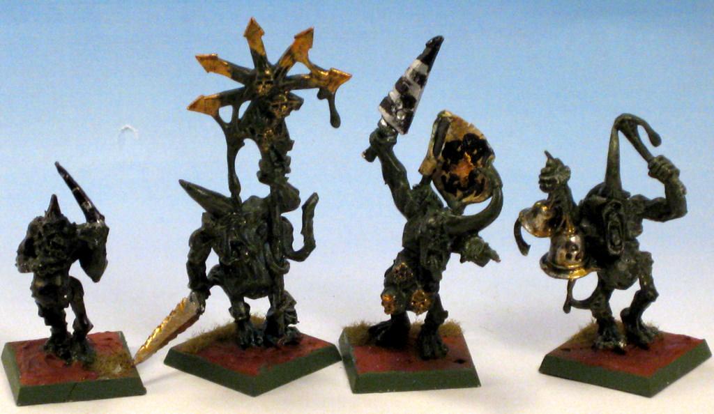 Army, Chaos, Da Blak Gobbo, Daemons, Daemons Of Chaos, Khorne, Nurgle, Slaanesh, Tzeentch, Warhammer Fantasy