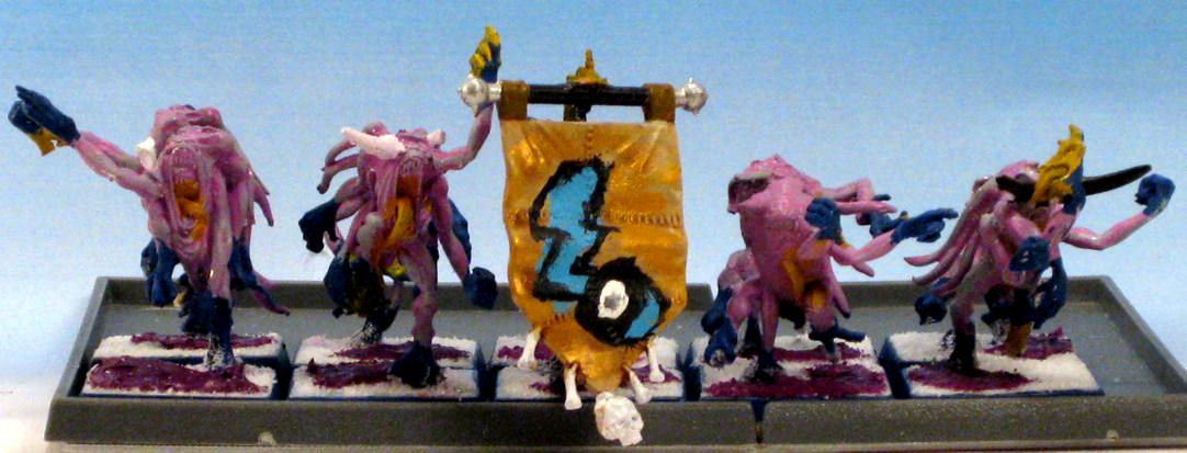 Chaos, Daemons, Daemons Of Chaos, Khorne, Nurgle, Slaanesh, Tzeentch, Warhammer Fantasy