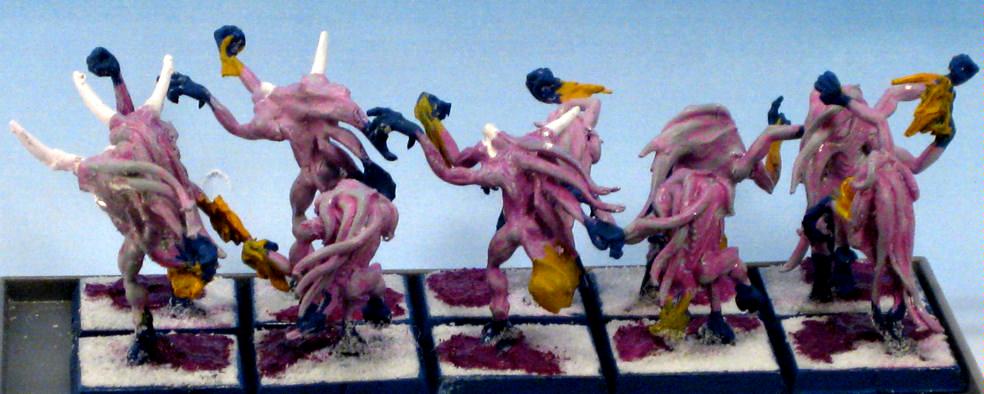 Chaos, Daemons, Daemons Of Chaos, Khorne, Nurgle, Slaanesh, Tzeentch, Warhammer Fantasy