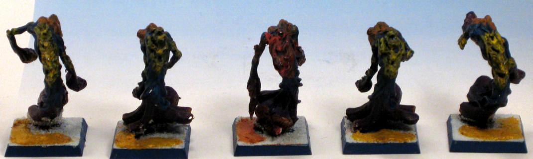Army, Chaos, Daemons, Daemons Of Chaos, Khorne, Nurgle, Slaanesh, Tzeentch, Warhammer Fantasy