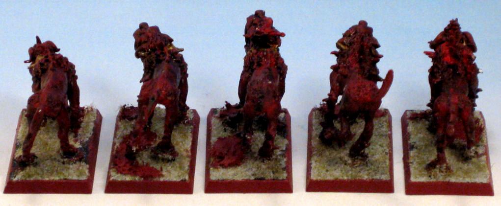 Chaos, Daemons, Daemons Of Chaos, Khorne, Nurgle, Slaanesh, Tzeentch, Warhammer Fantasy