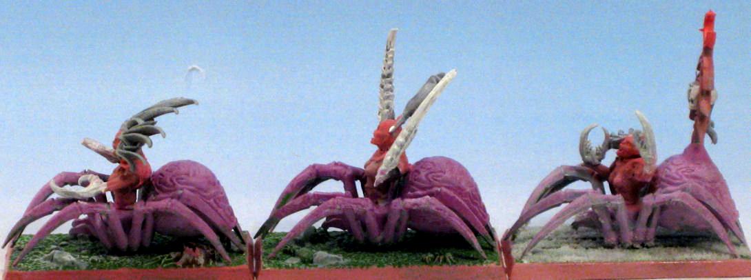 Chaos, Daemons, Daemons Of Chaos, Khorne, Nurgle, Slaanesh, Tzeentch, Warhammer Fantasy