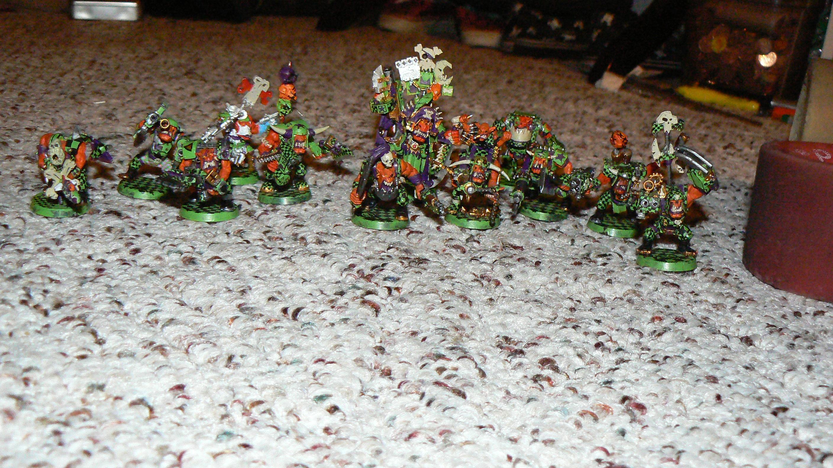 Orks