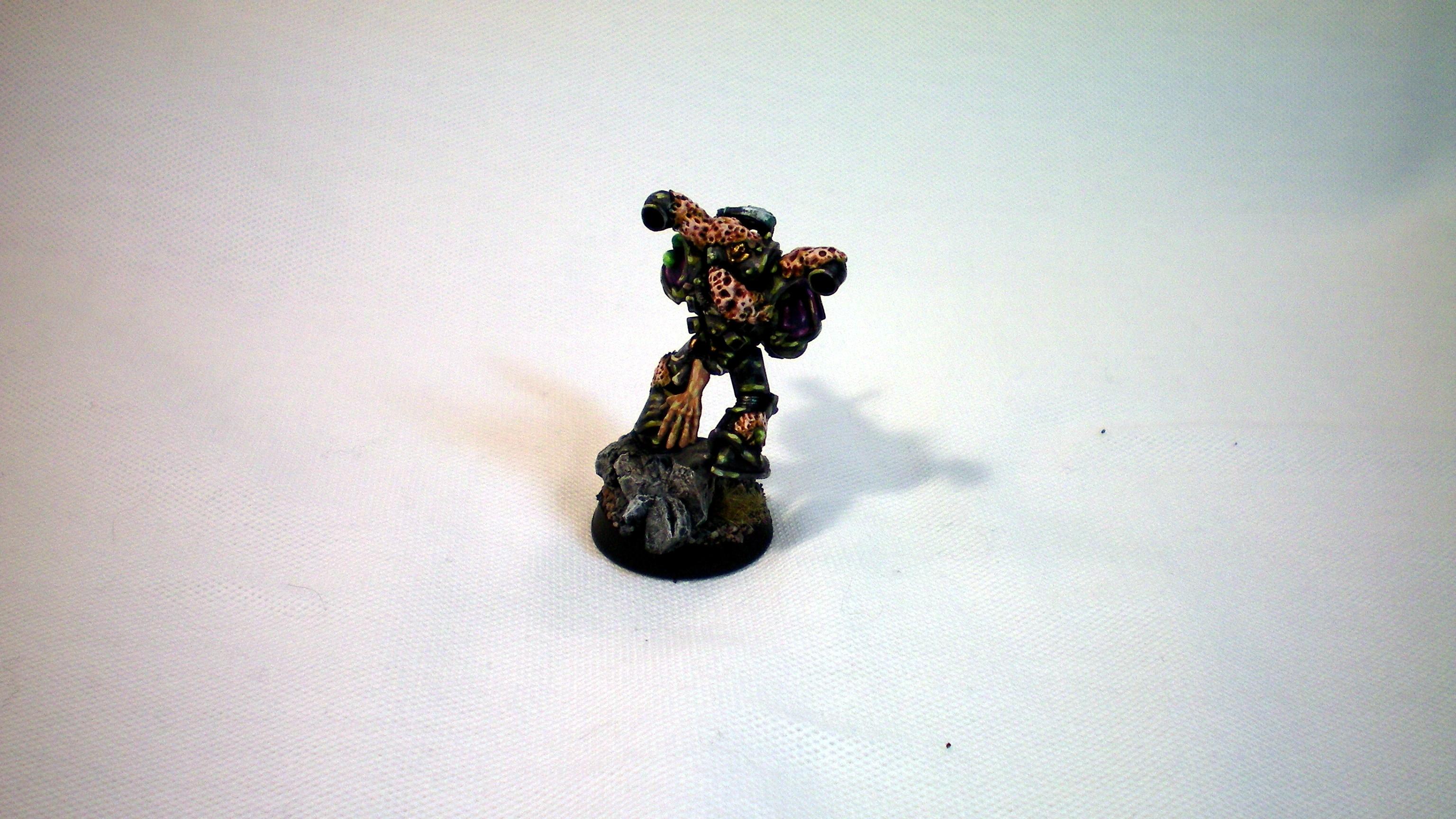 Chaos, Chosen, Nurgle, Sons Of Pus