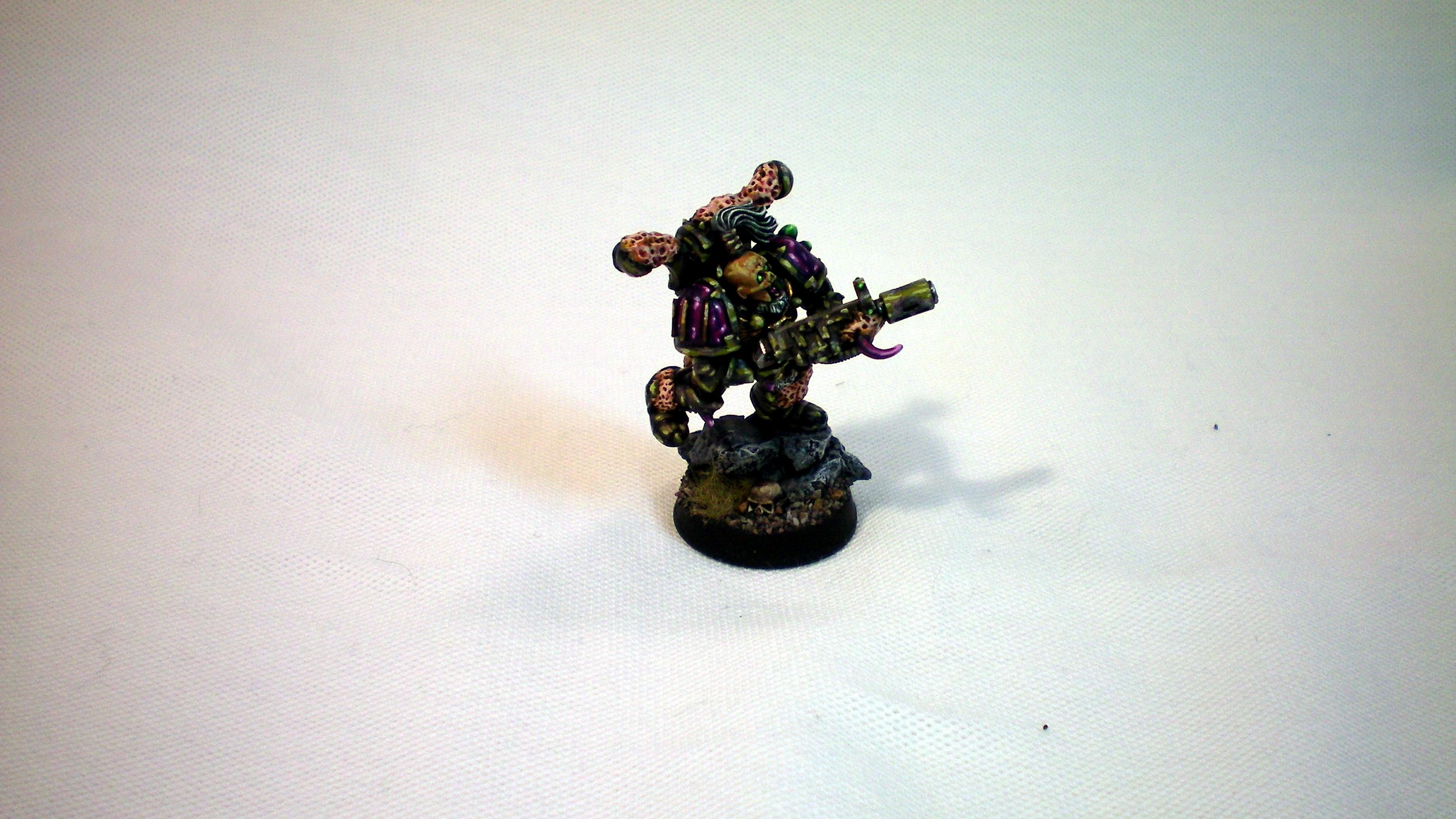Chaos Space Marines, Nurgle