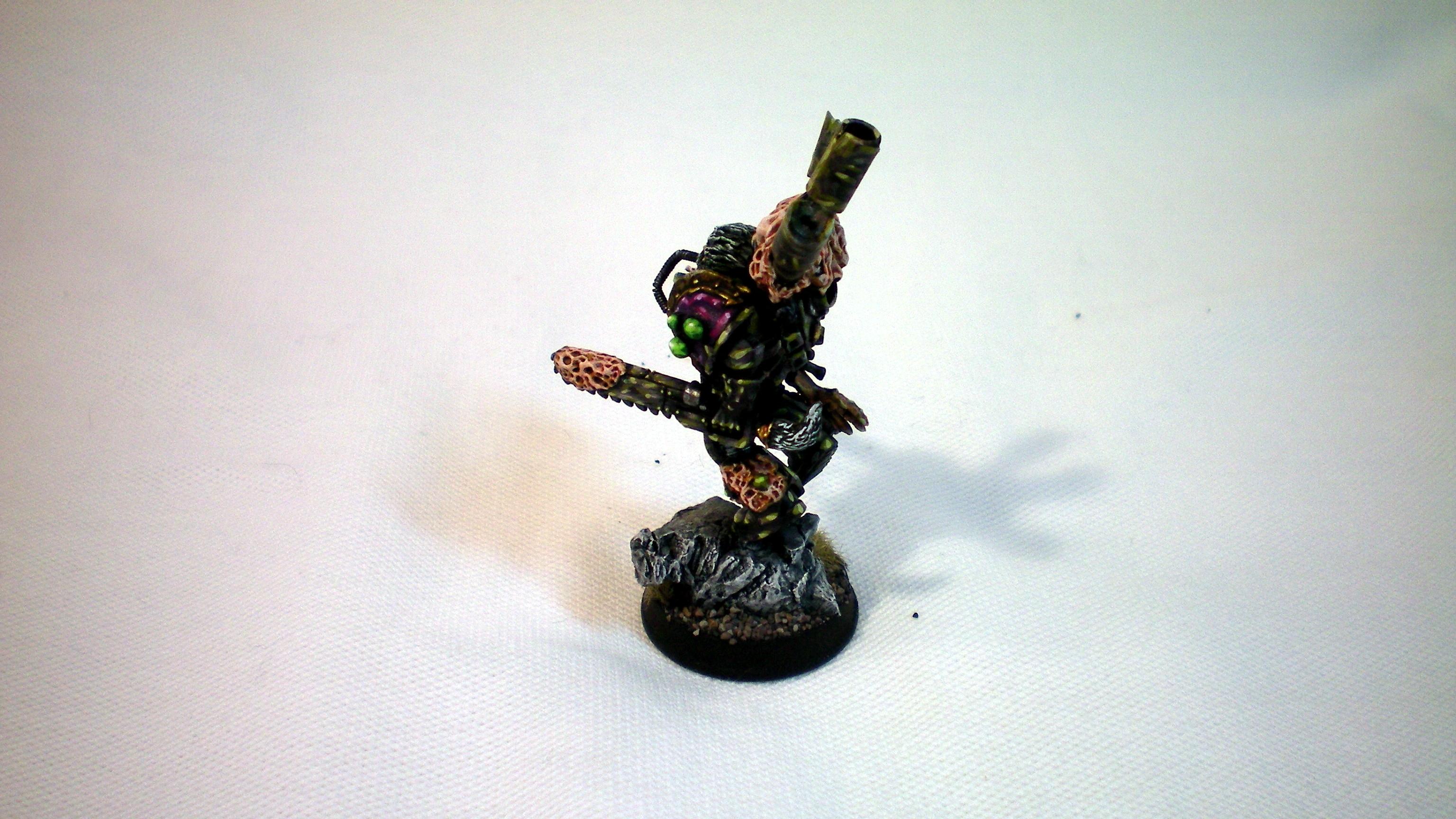 Chaos Space Marines, Chosen, Warhammer 40,000
