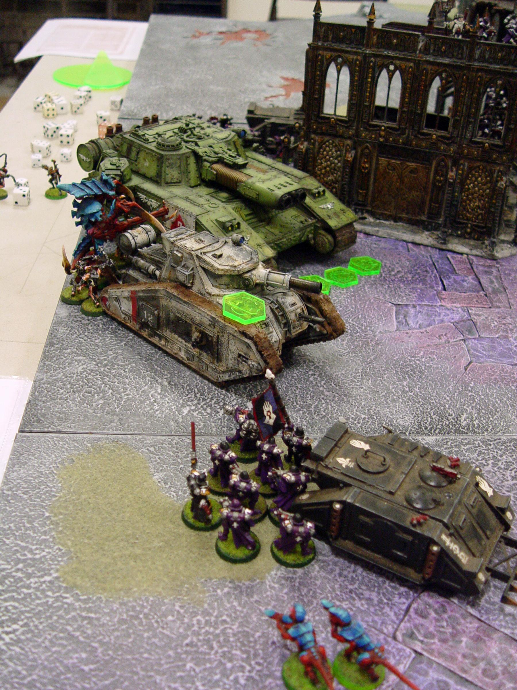 Sitser clean up the flankers