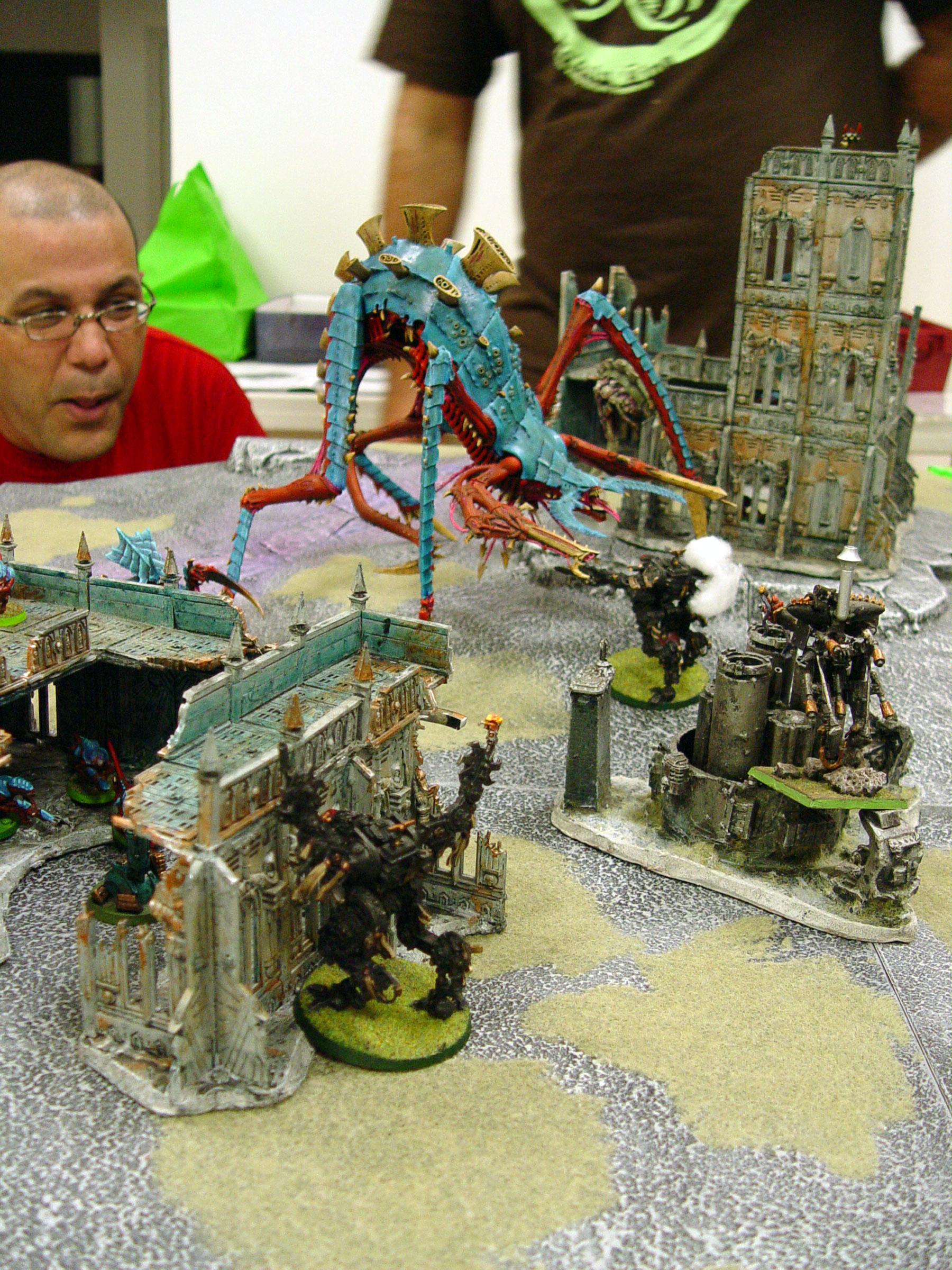 Apocalypse, Battle Report, Tyranids, Warhammer 40,000