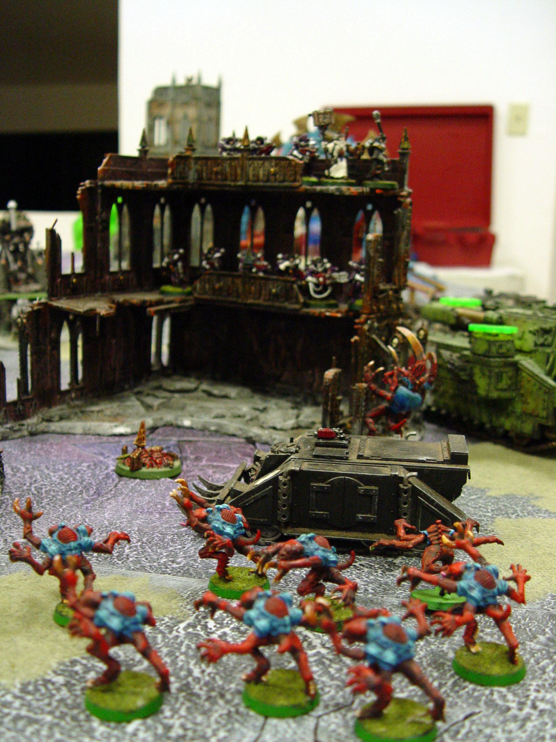 More Stealers flank