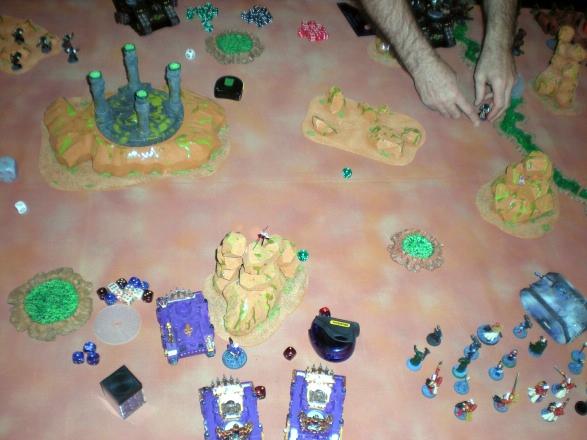 Battle Report, Blackmoor-BB42