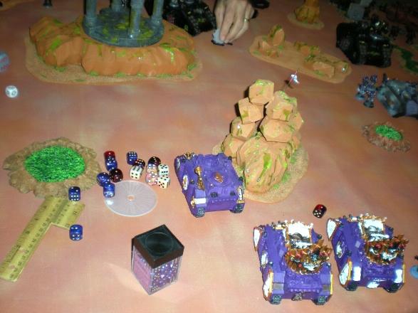 Battle Report, Blackmoor-BB45
