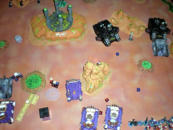 Battle Report, Blackmoor-BB46