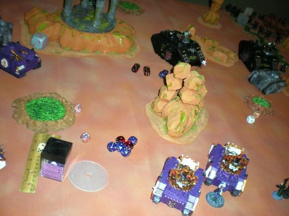 Battle Report, Blackmoor-BB47