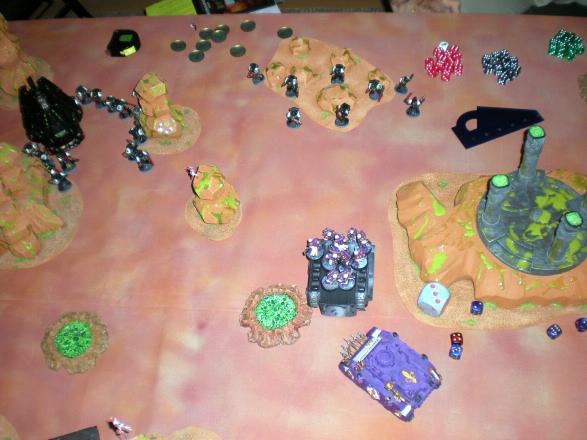 Battle Report, Blackmoor-BB50