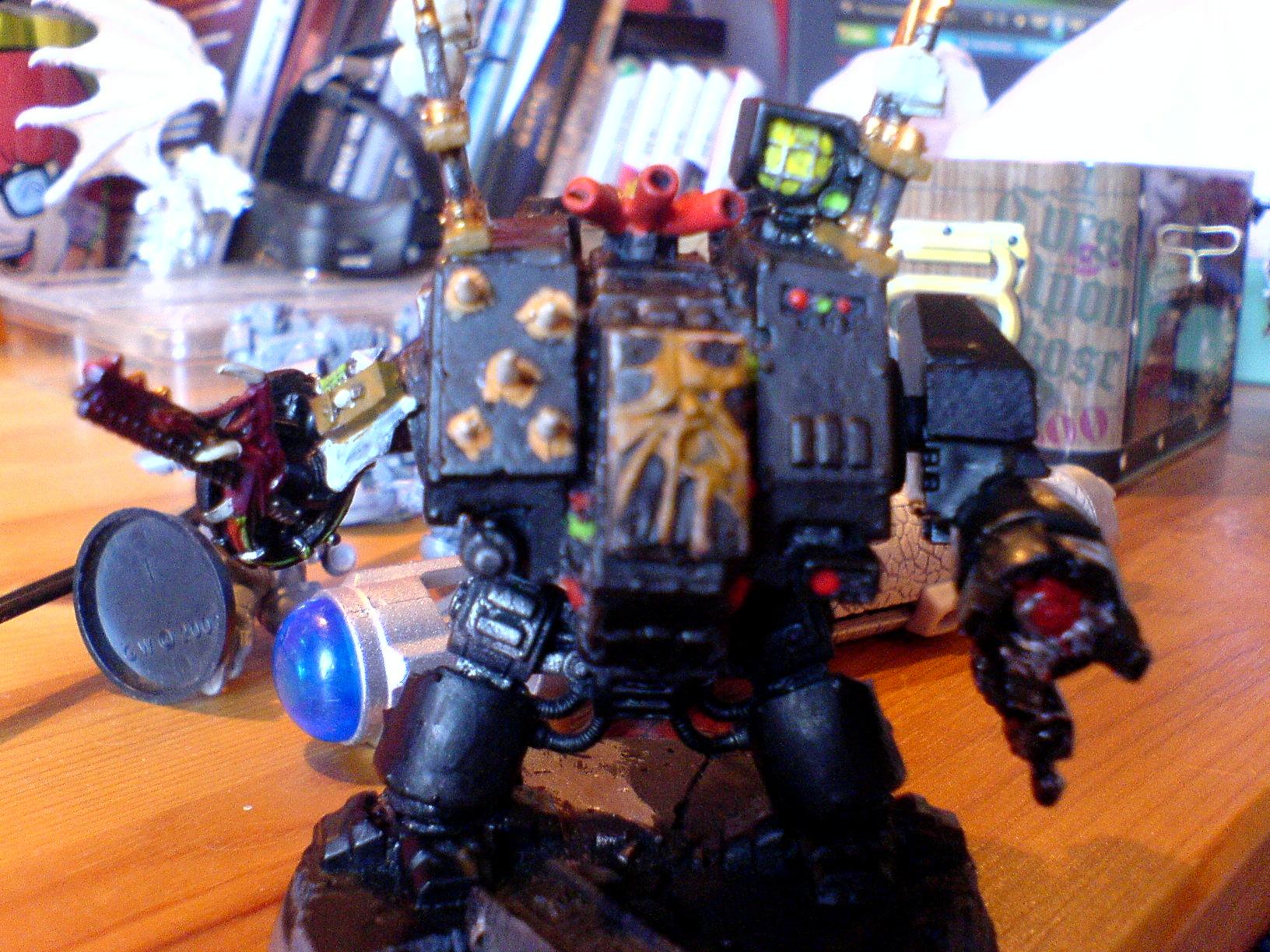 my chaos dreadnought