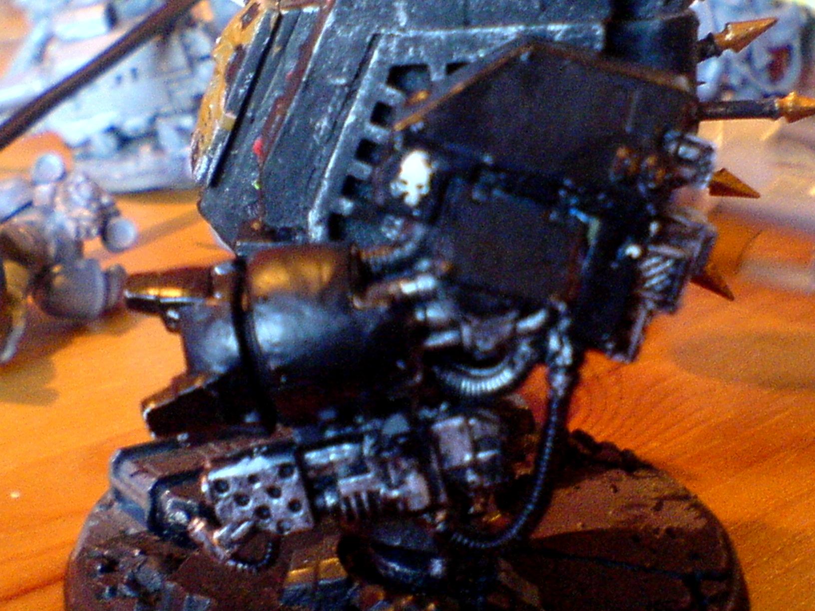 my chaos dreadnought