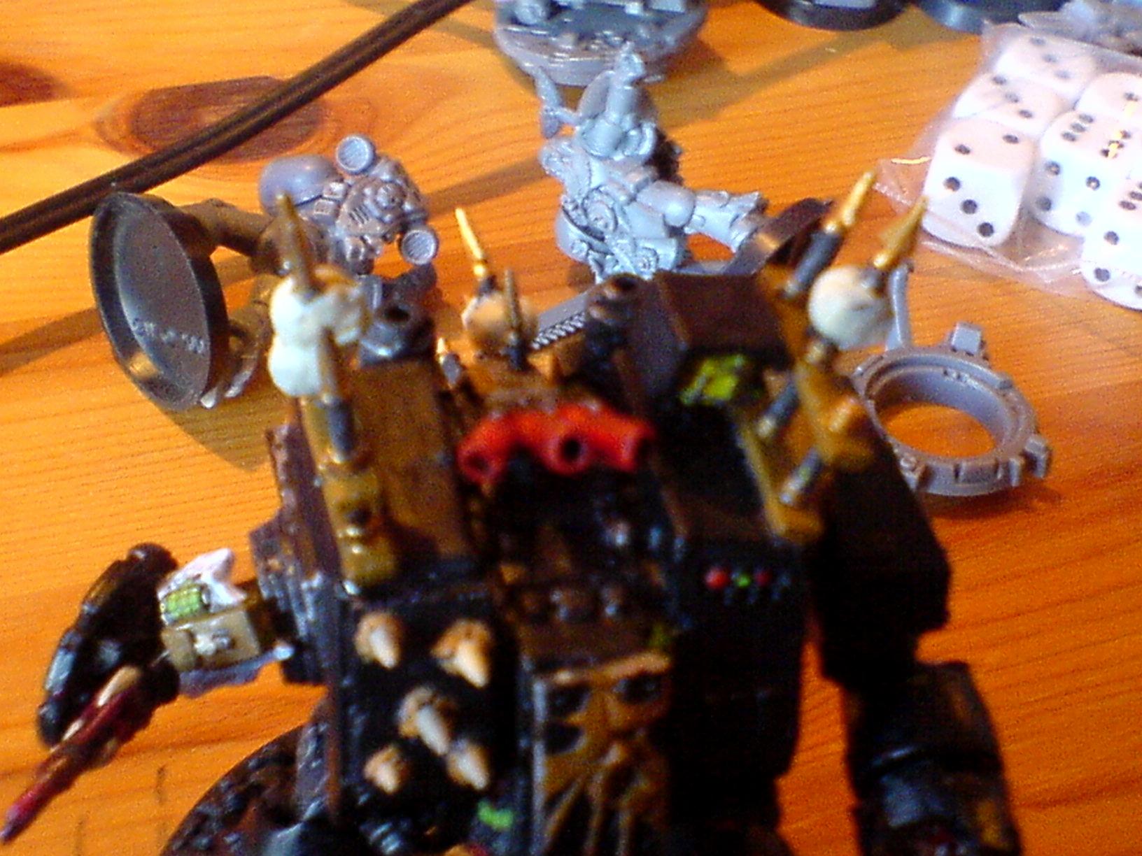 my chaos dreadnought